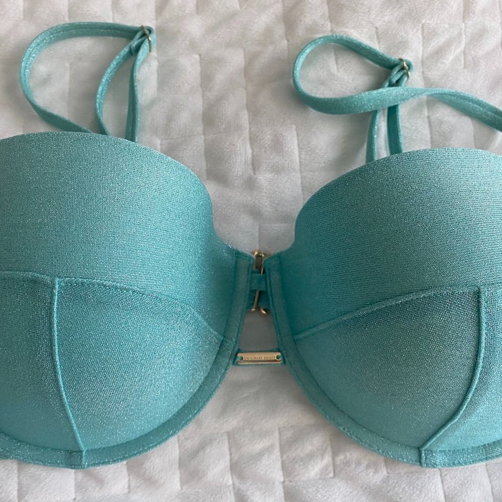 Sardinia Underwire Bandeau Bikini Top